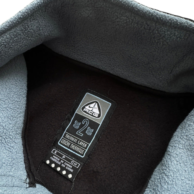 Nike ACG Thermal Fleece Zip Sweatshirt - vintageconcierge