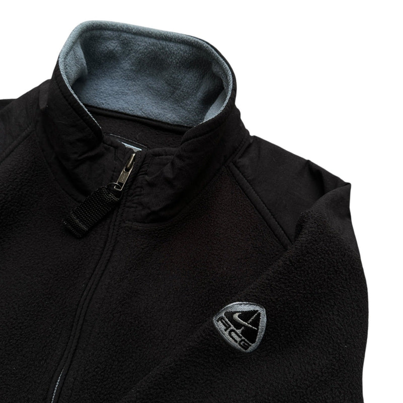 Nike ACG Thermal Fleece Zip Sweatshirt - vintageconcierge
