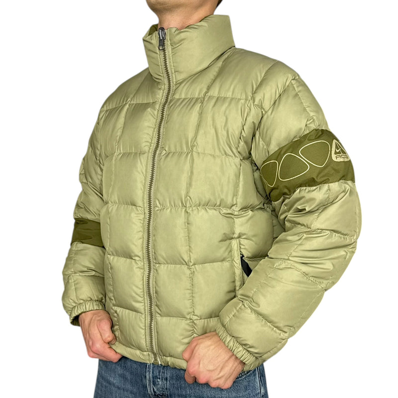 Nike ACG Vintage Rare Down Reversible Pufferjacke - vintageconcierge