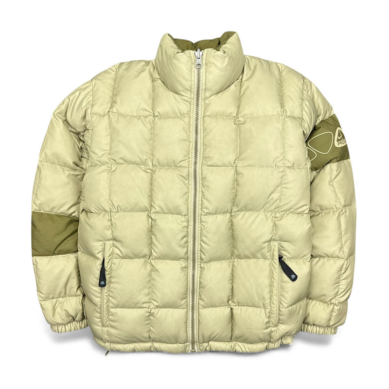 Nike ACG Vintage Rare Down Reversible Pufferjacke - vintageconcierge