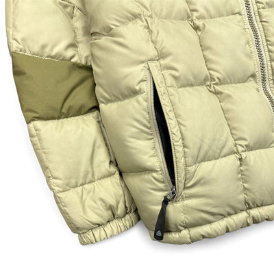 Nike ACG Vintage Rare Down Reversible Pufferjacke - vintageconcierge