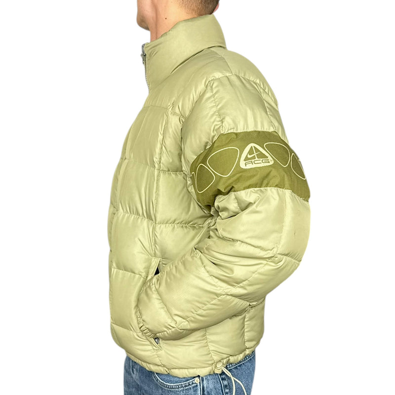 Nike ACG Vintage Rare Down Reversible Pufferjacke - vintageconcierge