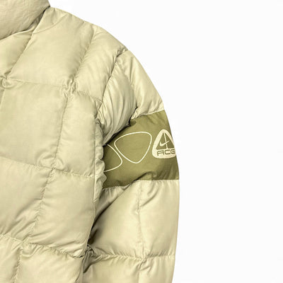 Nike ACG Vintage Rare Down Reversible Pufferjacke - vintageconcierge