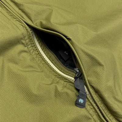 Nike ACG Vintage Rare Down Reversible Pufferjacke - vintageconcierge