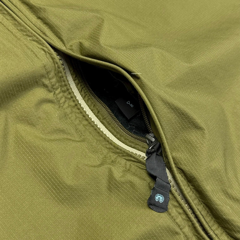 Nike ACG Vintage Rare Down Reversible Pufferjacke - vintageconcierge