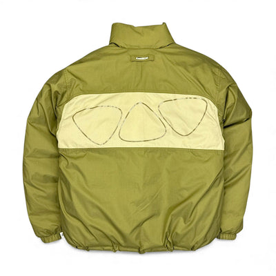 Nike ACG Vintage Rare Down Reversible Pufferjacke - vintageconcierge
