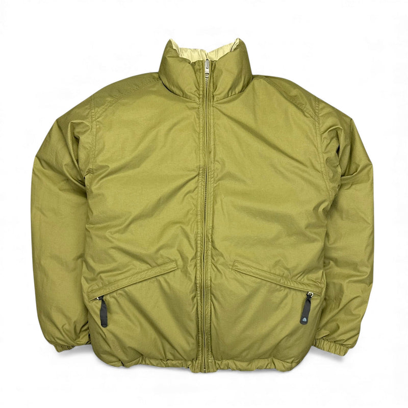 Nike ACG Vintage Rare Down Reversible Pufferjacke - vintageconcierge