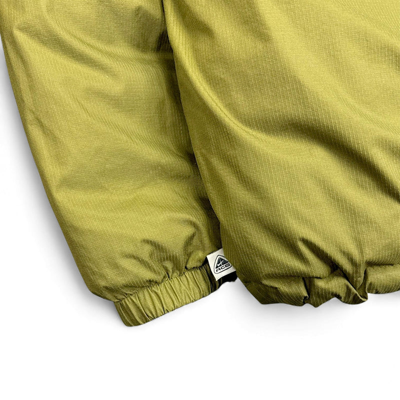 Nike ACG Vintage Rare Down Reversible Pufferjacke - vintageconcierge