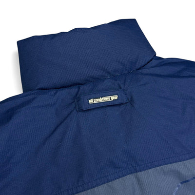 Nike ACG Vintage Rare Reversible Down Pufferjacke - vintageconcierge