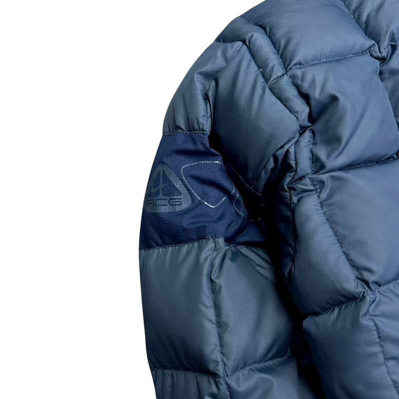 Nike ACG Vintage Rare Reversible Down Pufferjacke - vintageconcierge