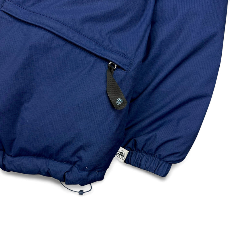Nike ACG Vintage Rare Reversible Down Pufferjacke - vintageconcierge
