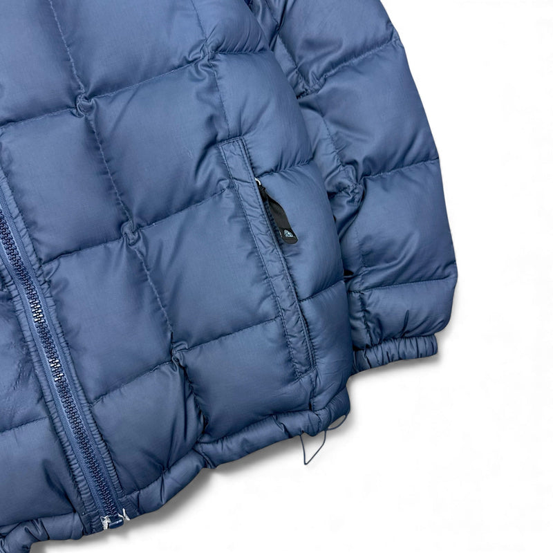 Nike ACG Vintage Rare Reversible Down Pufferjacke - vintageconcierge