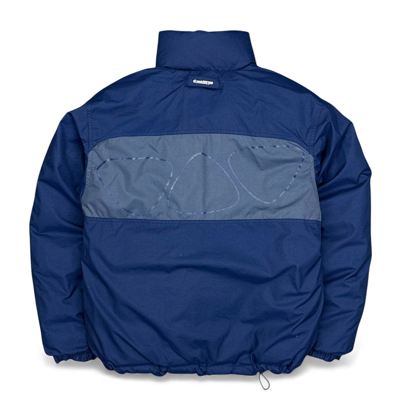 Nike ACG Vintage Rare Reversible Down Pufferjacke - vintageconcierge