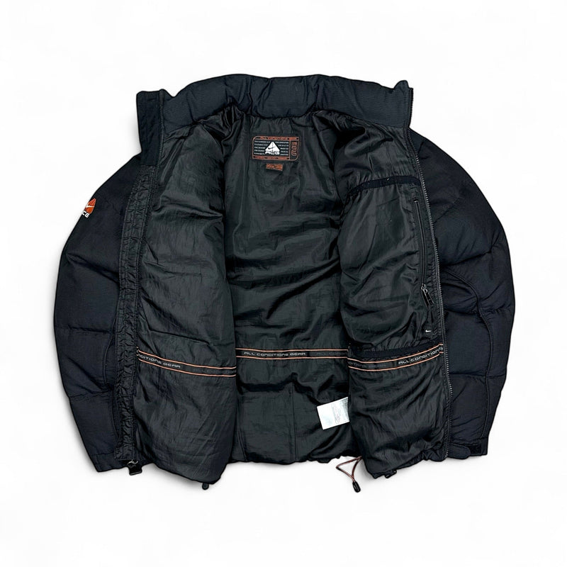 Nike ACG Vintage Y2K Rare Down Puffer Jacke - vintageconcierge