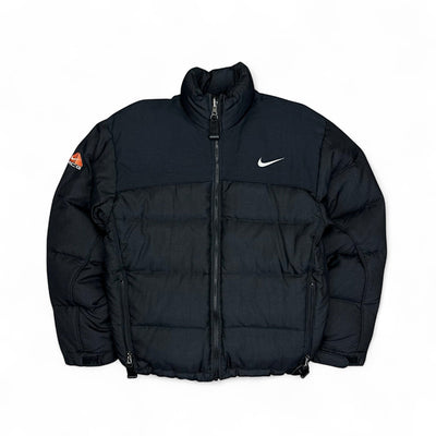 Nike ACG Vintage Y2K Rare Down Puffer Jacke - vintageconcierge