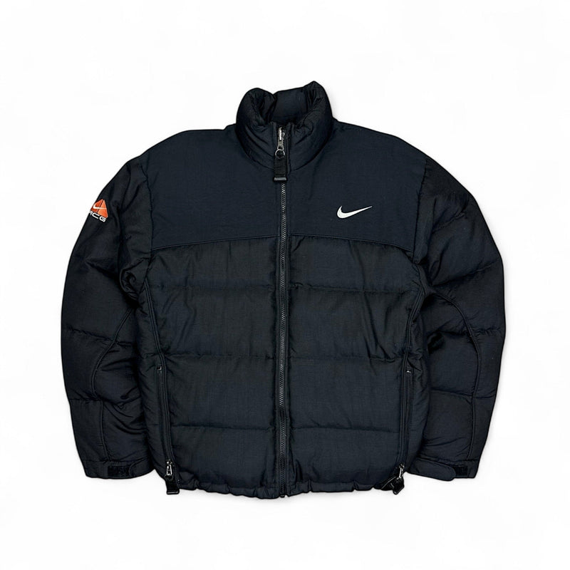 Nike ACG Vintage Y2K Rare Down Puffer Jacke - vintageconcierge