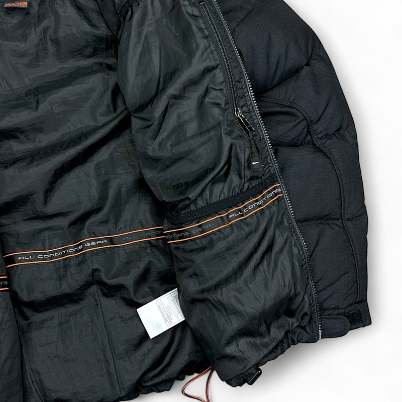 Nike ACG Vintage Y2K Rare Down Puffer Jacke - vintageconcierge