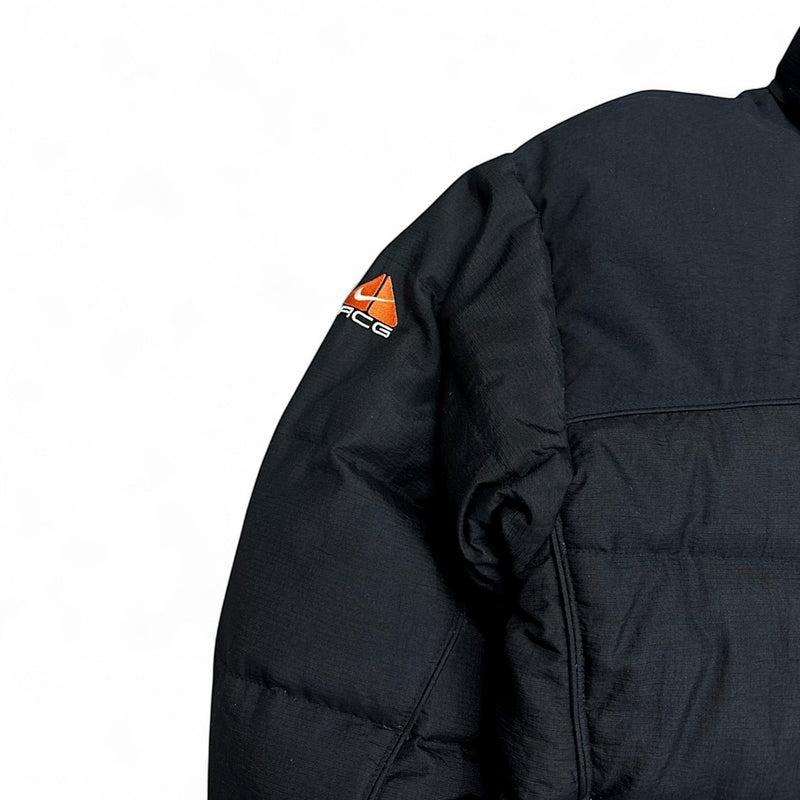 Nike ACG Vintage Y2K Rare Down Puffer Jacke - vintageconcierge