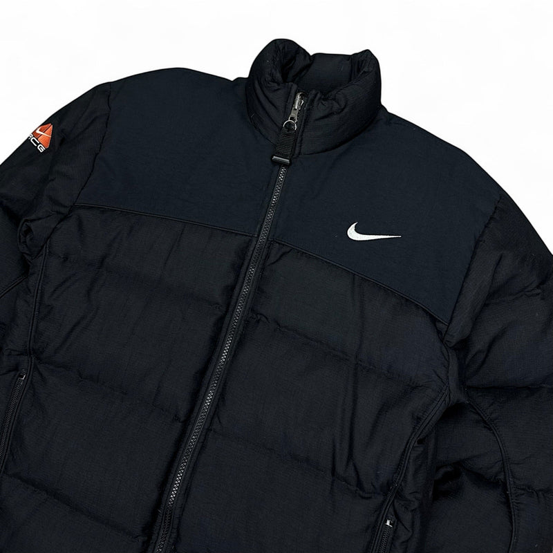 Nike ACG Vintage Y2K Rare Down Puffer Jacke - vintageconcierge