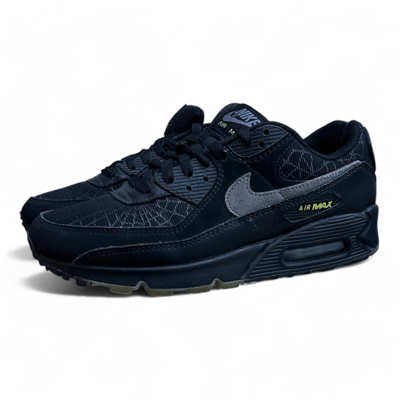 Nike Air Max 90 Halloween Spider Web - vintageconcierge