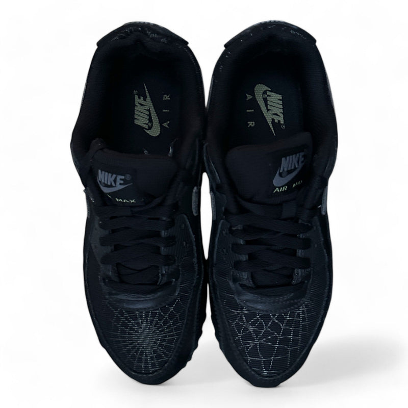 Nike Air Max 90 Halloween Spider Web - vintageconcierge