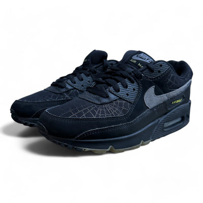 Nike Air Max 90 Halloween Spider Web - vintageconcierge