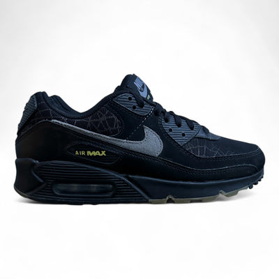 Nike Air Max 90 Halloween Spider Web - vintageconcierge