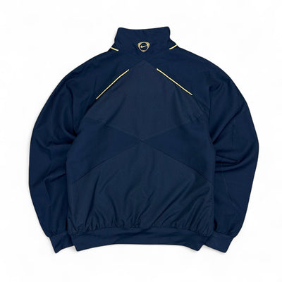 Nike Arsenal Vintage 2007 Trackjacke Navy - vintageconcierge
