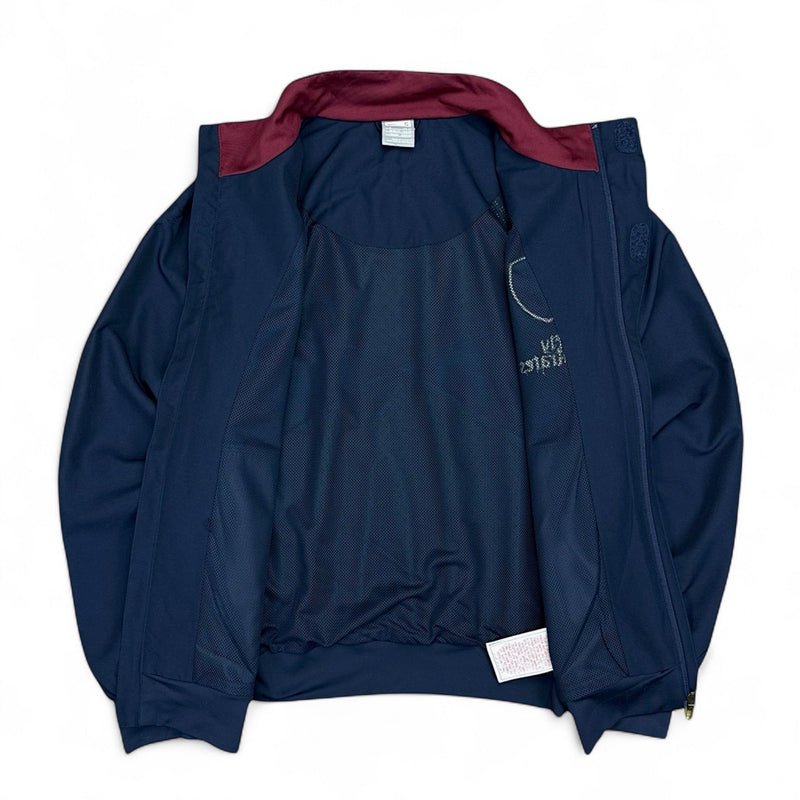 Nike Arsenal Vintage 2007 Trackjacke Navy - vintageconcierge