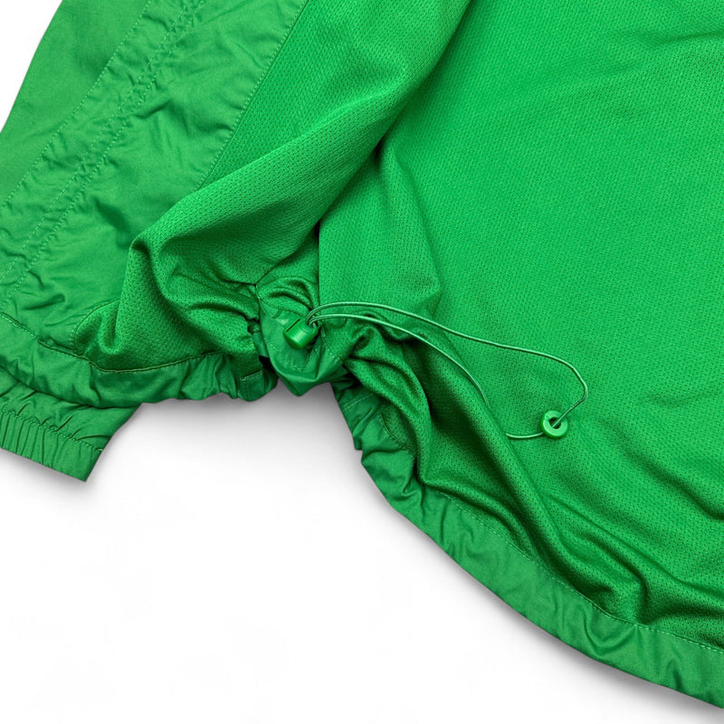 Nike Brasil Rare Vintage 2013 Trackjacke Grün - vintageconcierge