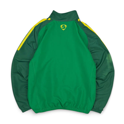 Nike Brasil Vintage 2010 Rare Tracksuit - vintageconcierge