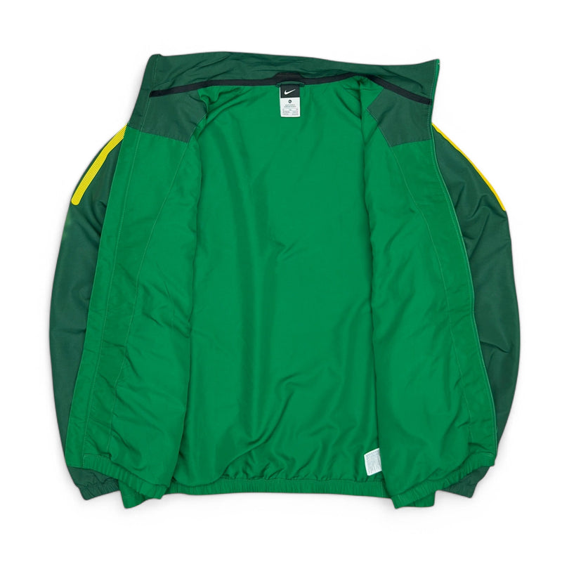 Nike Brasil Vintage 2010 Rare Tracksuit - vintageconcierge