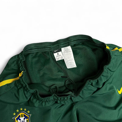 Nike Brasil Vintage 2010 Rare Tracksuit - vintageconcierge