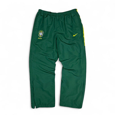 Nike Brasil Vintage 2010 Rare Tracksuit - vintageconcierge