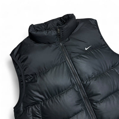 Nike Gilet Puffer Daunenweste - vintageconcierge