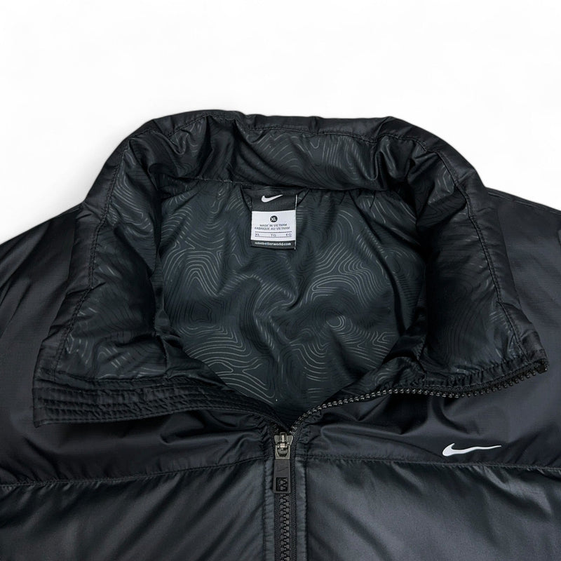 Nike Gilet Puffer Daunenweste - vintageconcierge