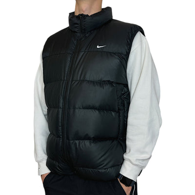 Nike Gilet Puffer Daunenweste - vintageconcierge