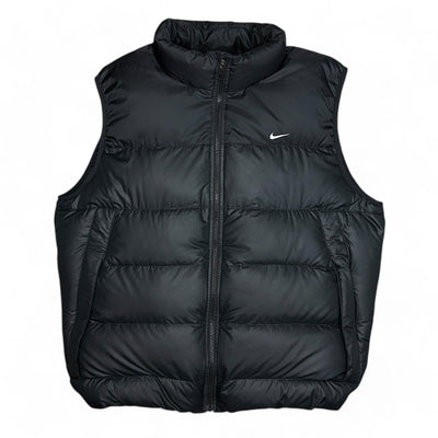 Nike Gilet Puffer Daunenweste - vintageconcierge