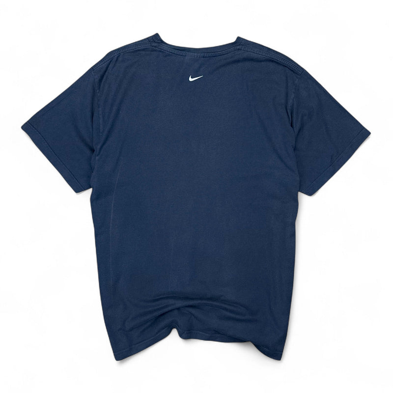 Nike Great Britain Vintage Spellout T-Shirt - vintageconcierge