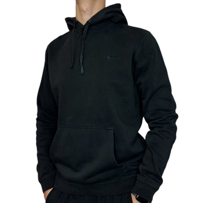 Nike Mini Swoosh Hoodie - vintageconcierge