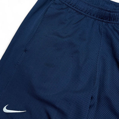 Nike New York Yankees Shorts Navy - vintageconcierge