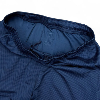 Nike New York Yankees Shorts Navy - vintageconcierge