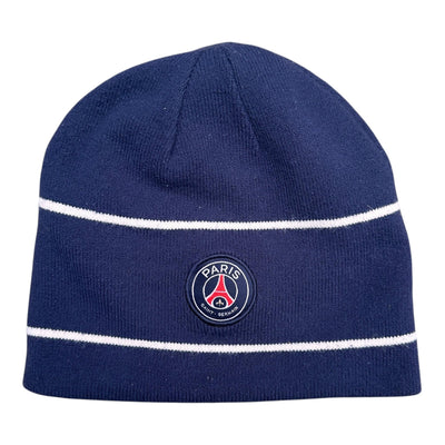 Nike Paris Saint Germain Reversible Beanie – Navy - vintageconcierge