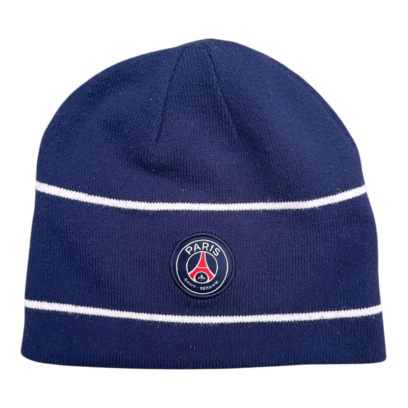 Nike Paris Saint Germain Reversible Beanie – Navy - vintageconcierge