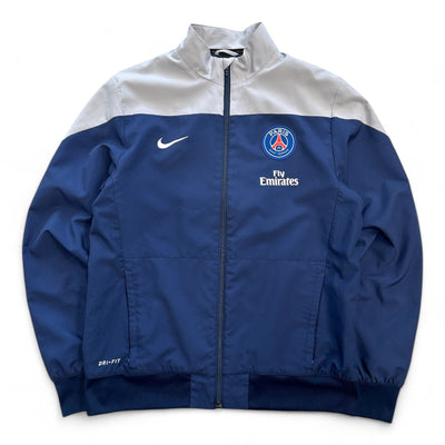 Nike PSG Y2K Trackjacke Navy - vintageconcierge