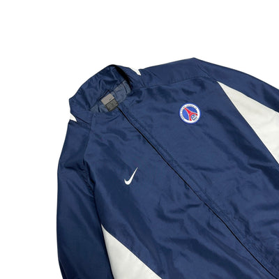 Nike PSG Y2K Trackjacke Navy - vintageconcierge