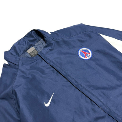 Nike PSG Y2K Trackjacke Navy - vintageconcierge