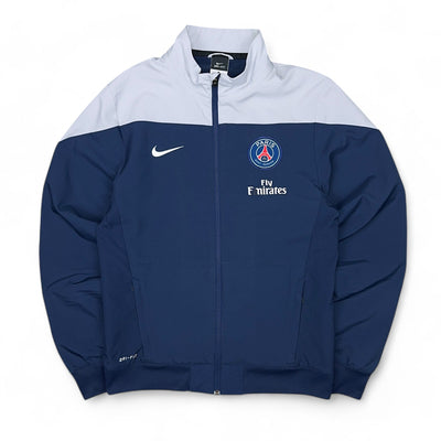 Nike PSG Y2K Trackjacke Navy - vintageconcierge