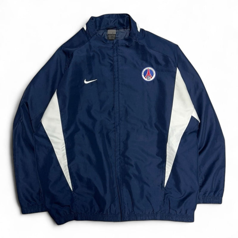 Nike PSG Y2K Trackjacke Navy - vintageconcierge