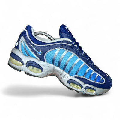 Nike Rare Nike Air Max Tailwind IV Blue Void Metallic Silver (2019) - vintageconcierge